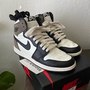 Air Jordan 1 Retro High OG GS Dark Mocha